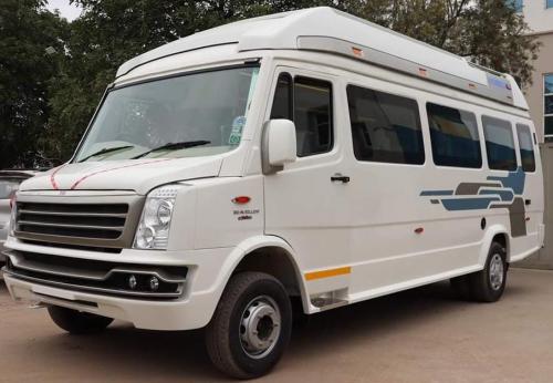 Tempo Traveller Seater 2x2(20)